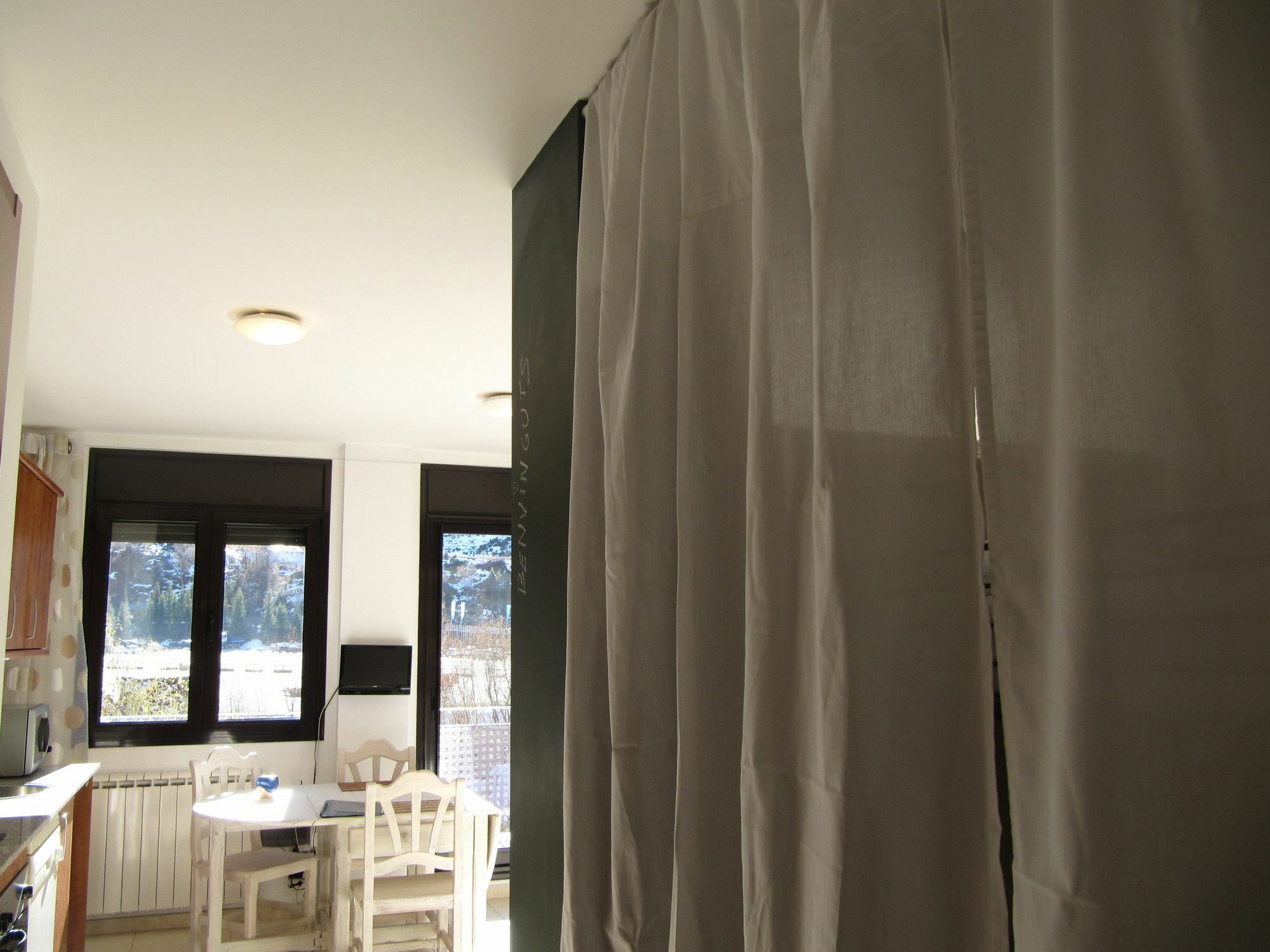 Apartamento Vitivola Malva *